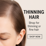 Thinning and Hair Loss, Fine hair