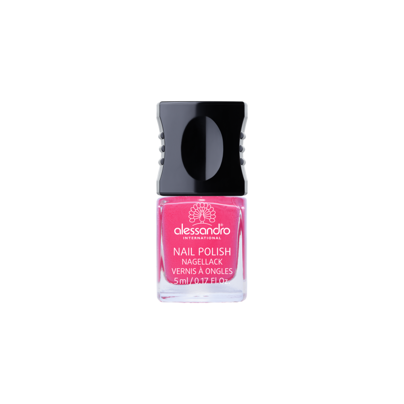 Nail Polish - 138 Happy Pink - Alessandro - clickandcare.ch