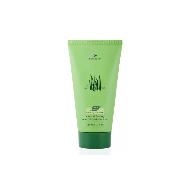 ANNA LOTAN GREENS NATURAL PEELING RINSE OFF EXFOLIATING SCRUB.jpg