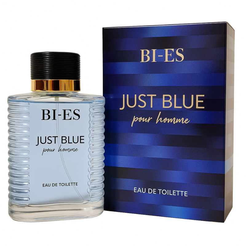 Bi-es Just Blue Men EDT 100ml.png