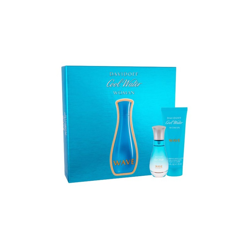 Cool Water Woman Wave SET EDT 30 ml + Body Lotion 75 ml.jpg