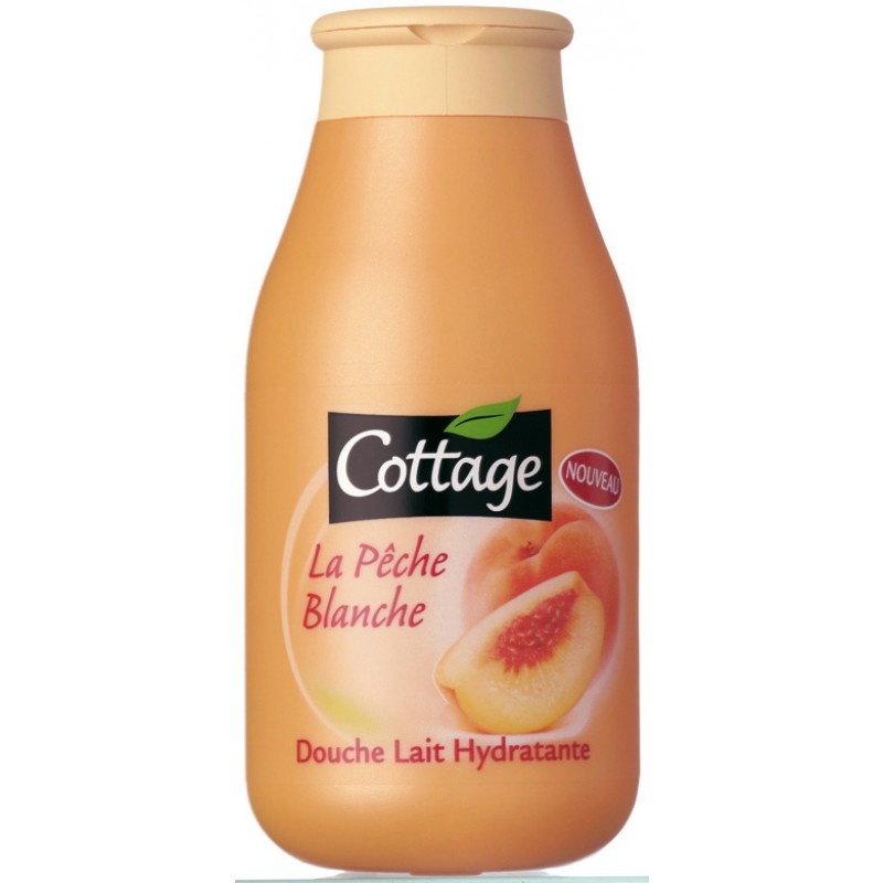 Cottage Moisturizing Shower Gel virsik.jpg