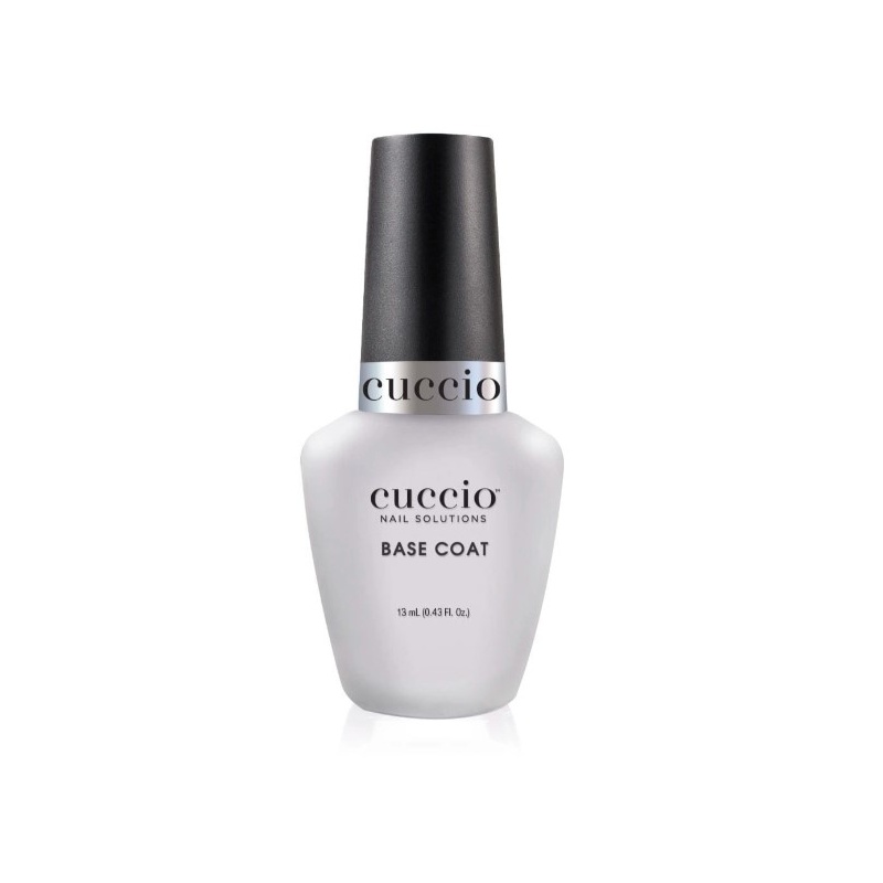 Cuccio Classic Varnish Base 13 ml – Cuccio Coat Solutions aluslakk.jpg