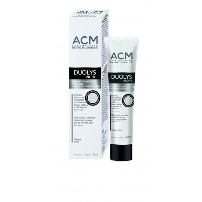 ACM DUOLYS RICHE ANTI-AGING SKINCARE FOR DRY TO VERY DRY SKIN