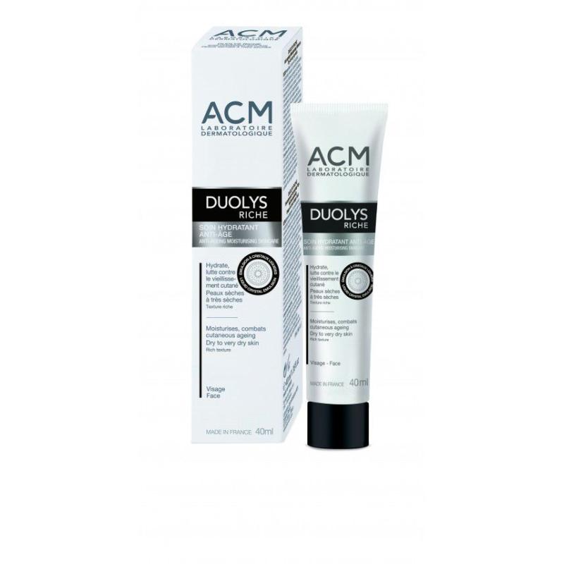 ACM DUOLYS RICHE ANTI-AGING SKINCARE FOR DRY TO VERY DRY SKIN