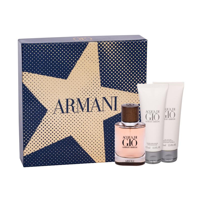 armani absolu gift sets