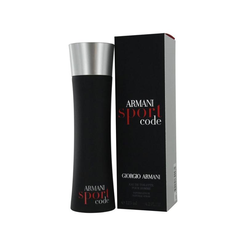 armani code sport cologne