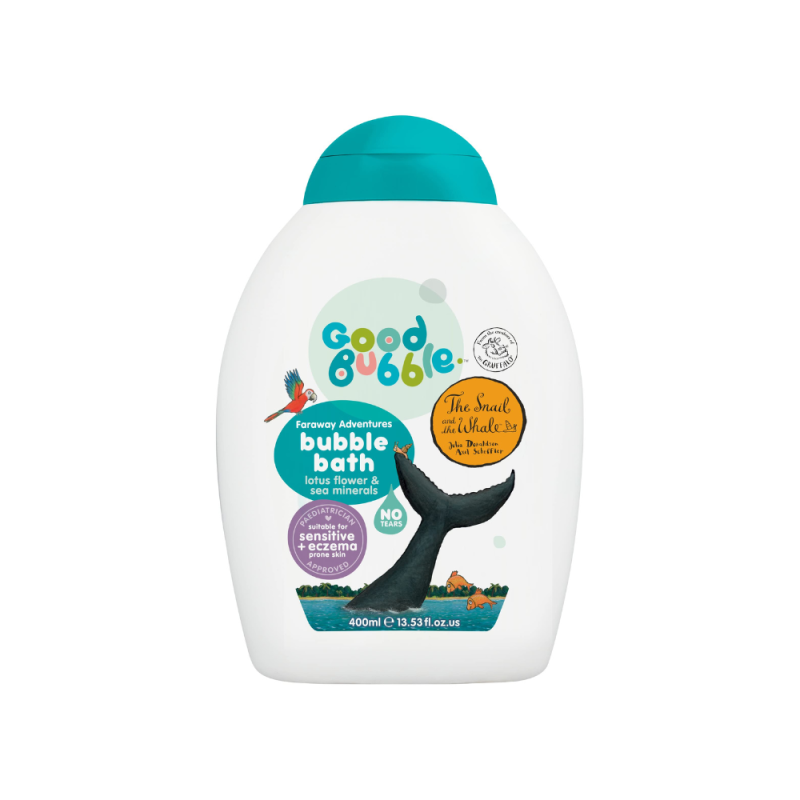 Good Bubble Lotus Flower & Sea Minerals Bubble Bath 400 ml.png