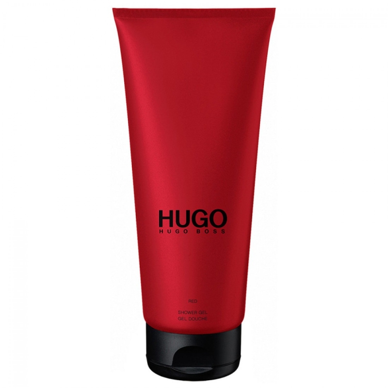 HUGO BOSS Hugo Red Shower Gel @ e 