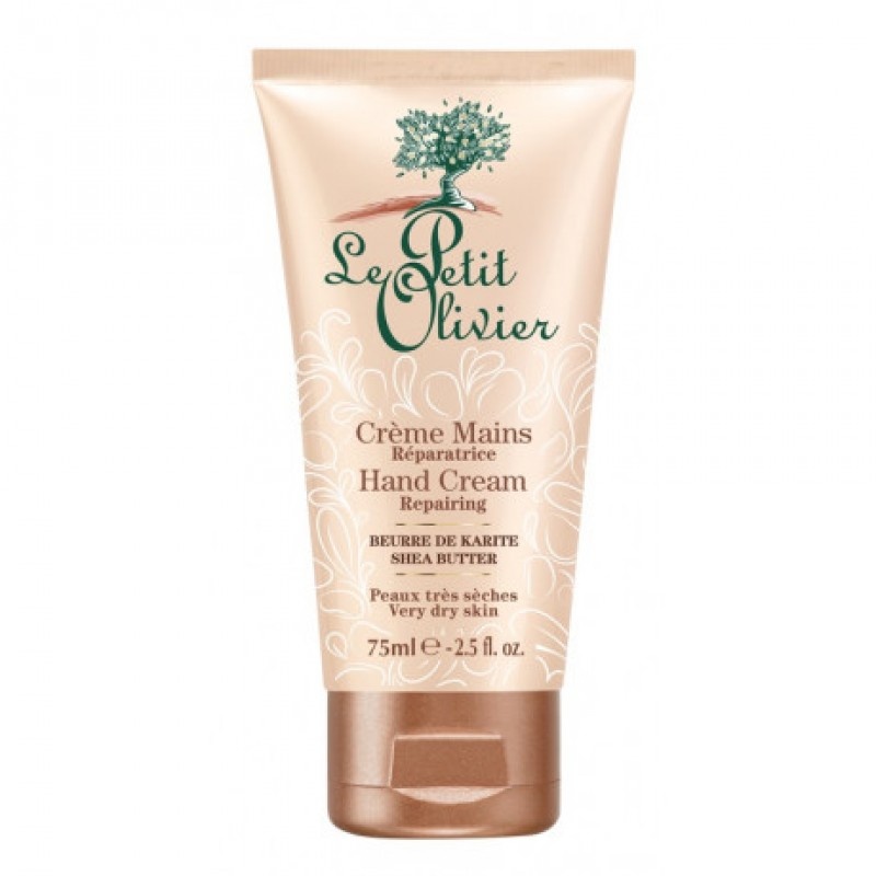 Le Petit Olivier Taastav kätekreem sheavõiga 75ml.jpg