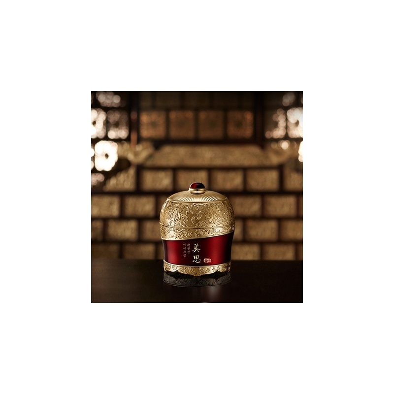 missha cho gong jin eye cream