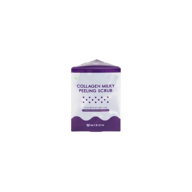 MIZON COLLAGEN MILKY PEELING SCRUB.jpg