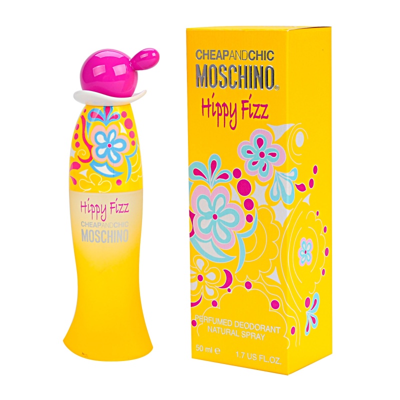 moschino hippy fizz