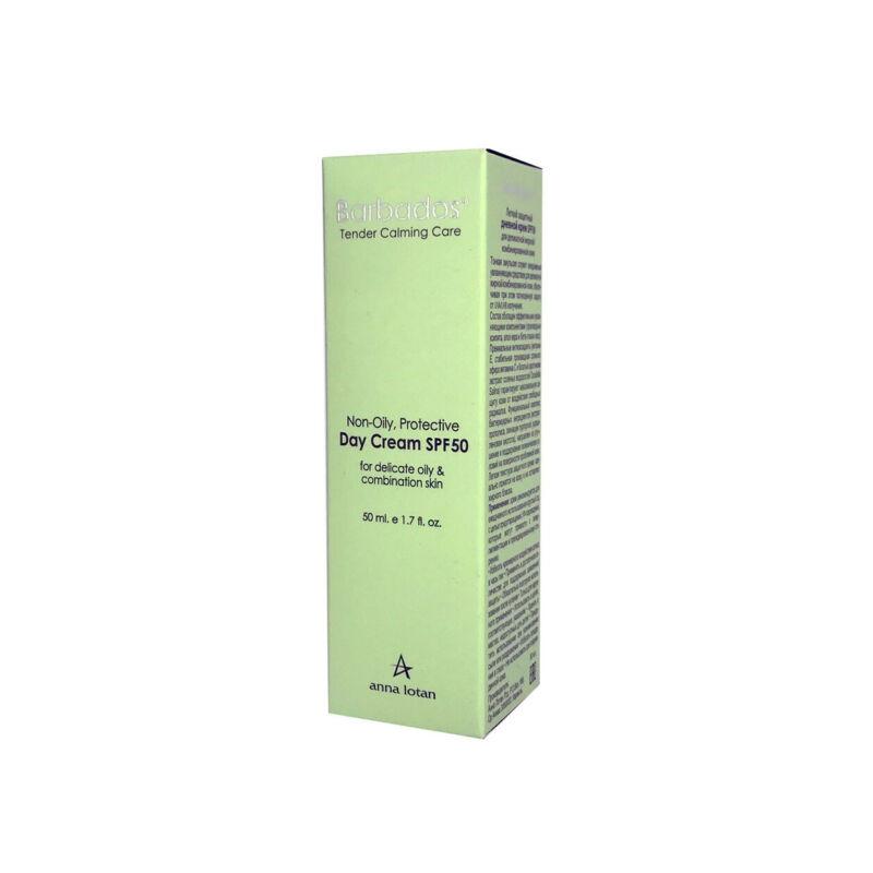 Anna Lotan Barbados Non Oily Daytime Protection SPF50 50 ml