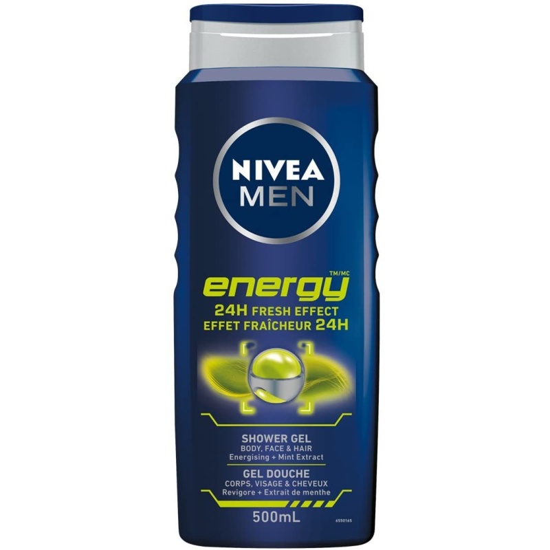 NIVEA MEN Energy Shower Gel  3 in 1 Body Wash.jpg
