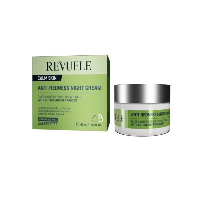 Revuele Anti-Redness Punetusevastane öökreem 50ml.jpg
