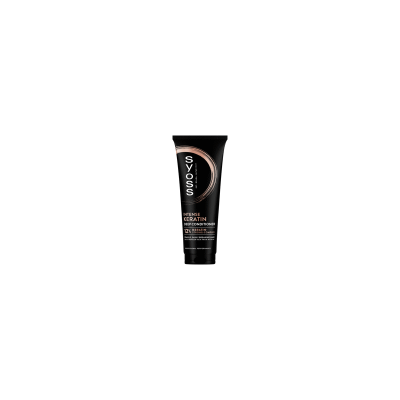 Syoss Deep Conditioner Keratin, 250ml.png