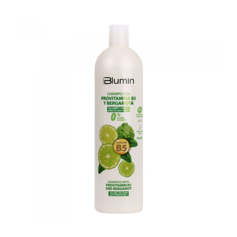 Tahe Urban Blumin šampoon Pro Vitamiin B5 ja Bergamot 1000ml.jpg