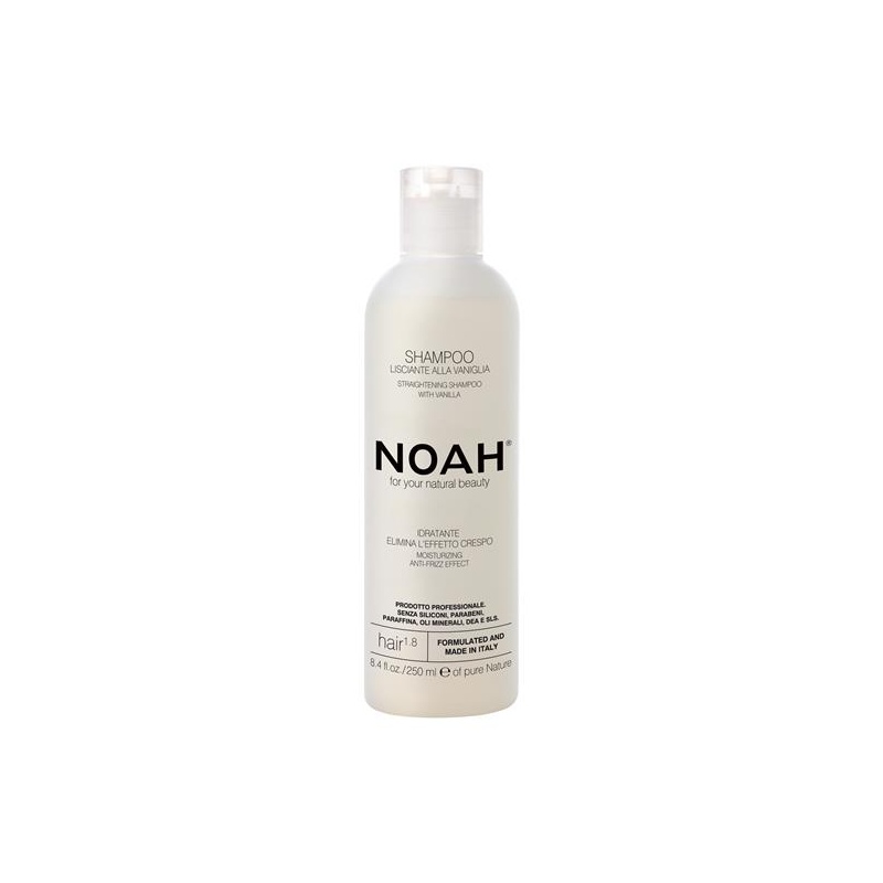 Vanilla Noah Hair Straightening Shampoo 250 ml.jpg