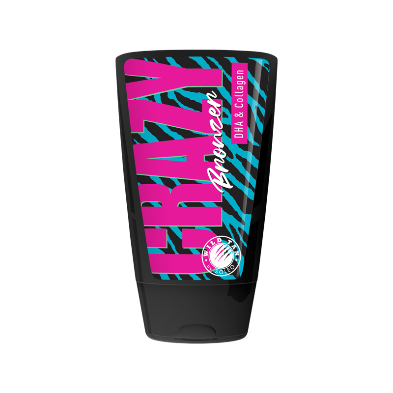 Wild Tan Crazy Bronzer With Collagen 125ml.png