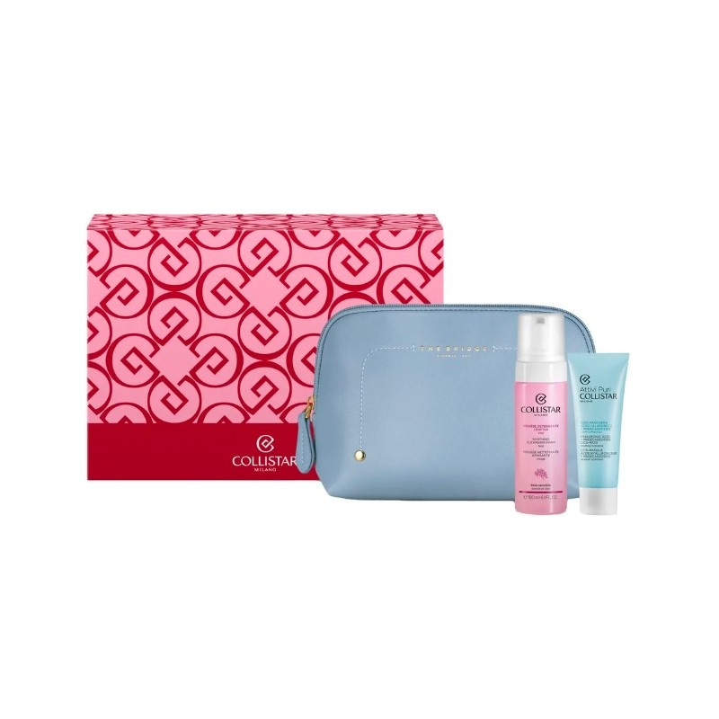 collistar Soothing Cleansing Foam Gift Set.jpg