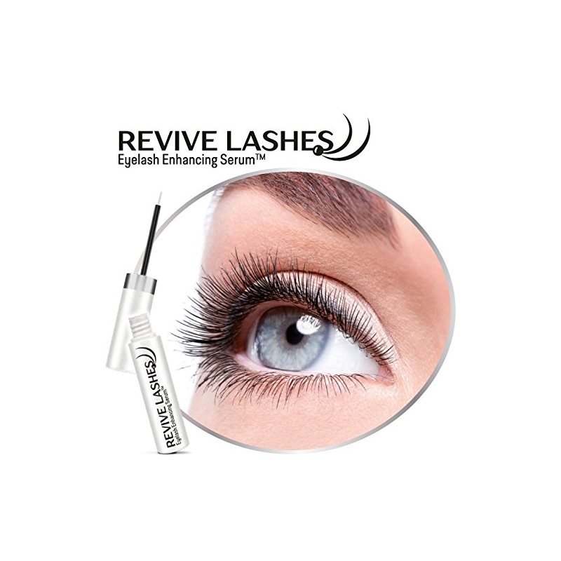 Eyelash enhancing serum