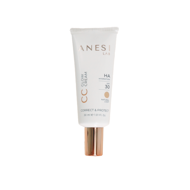 Anesi Lab CC Cream SPF30 Natural Light - tooniv CC-kreem SPF30, 30ml.png