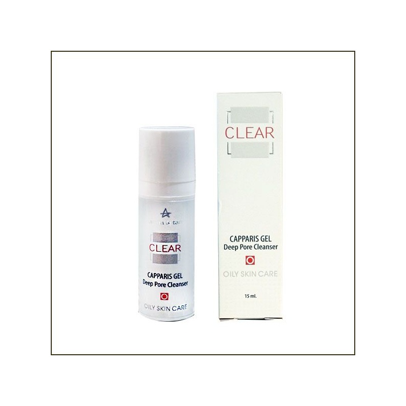 Anna Lotan Clear Capparis Gel Deep Pore Cleanser 15 ml.jpg