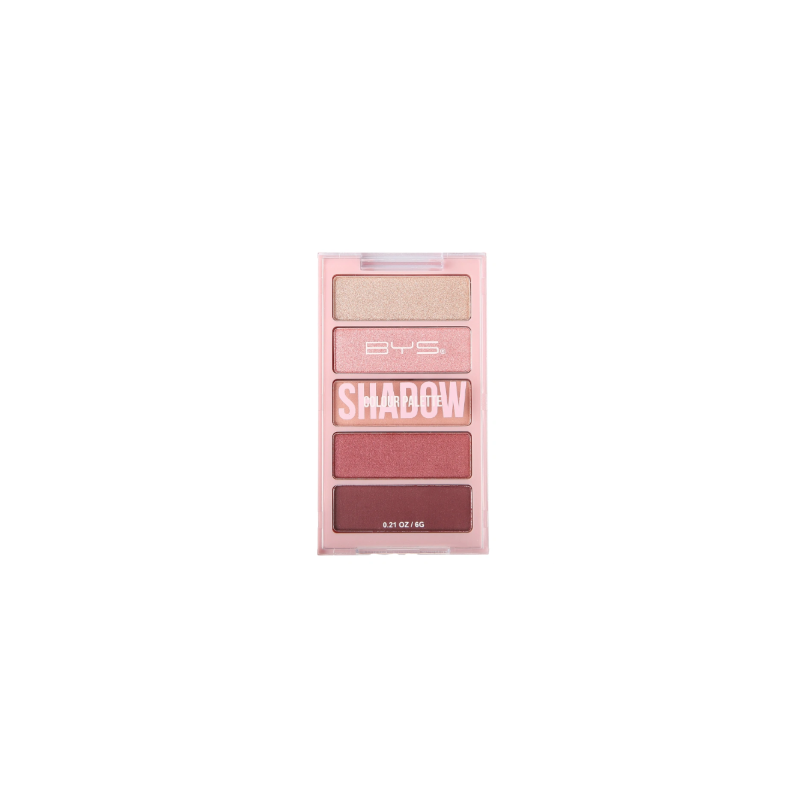 BYS Eyeshadow Palette Pink Wink 5pc.png