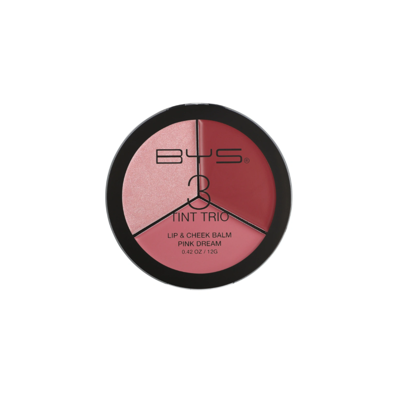 BYS Lip & Cheek Tint Trio Pink Dream.png