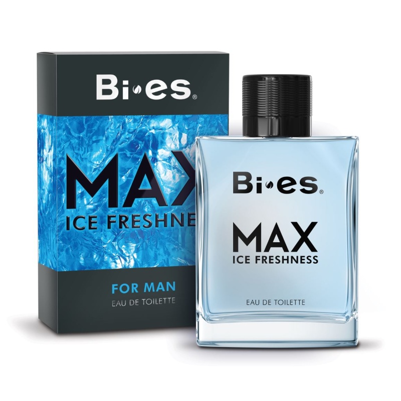 Bi-es Max Ice Freshness Men EDT 100ml.jpg