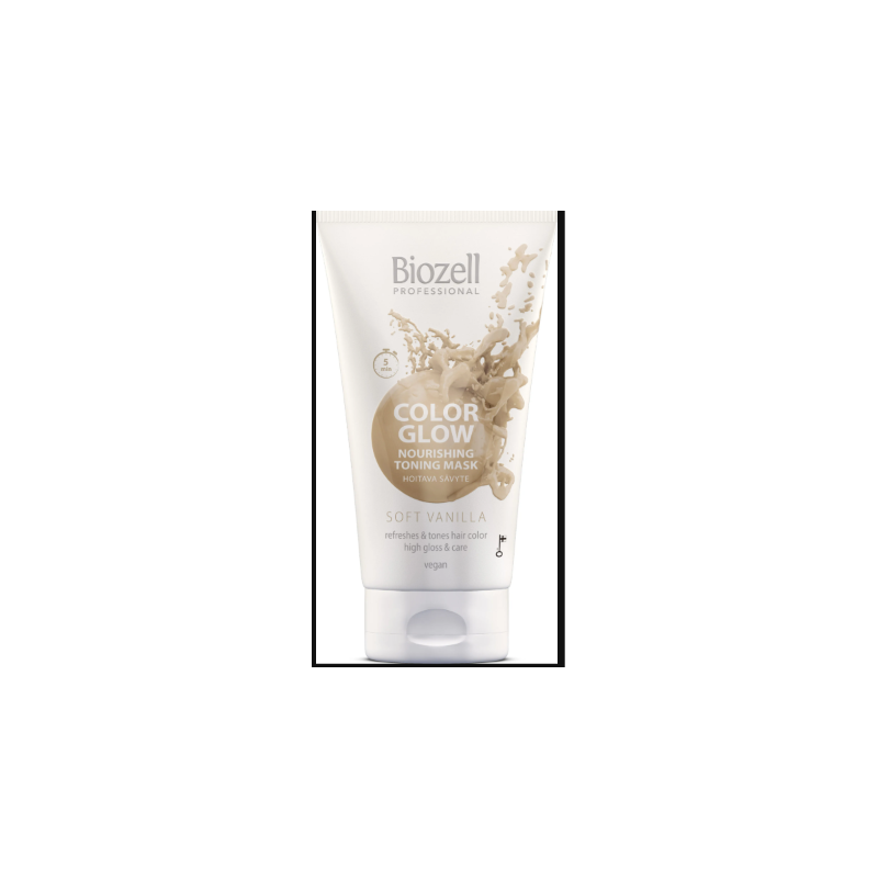 Biozell Color Glow Nourishing Toning Mask 150 ml – Soft Vanilla.png