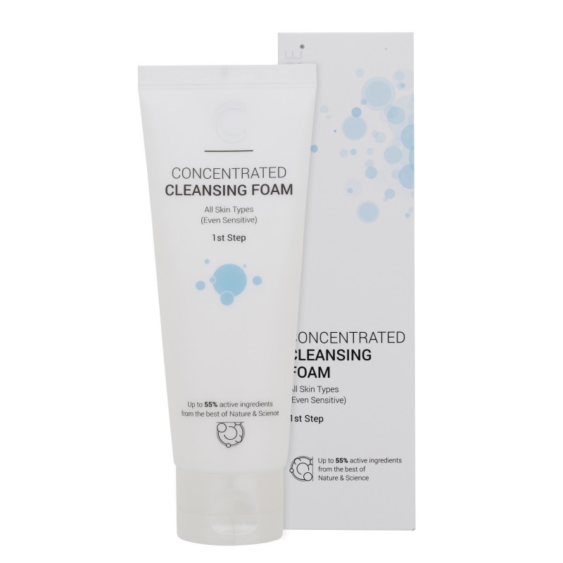 CLINICCARE. CONCENTRATED CLEANSING FOAM 100ml.jpg