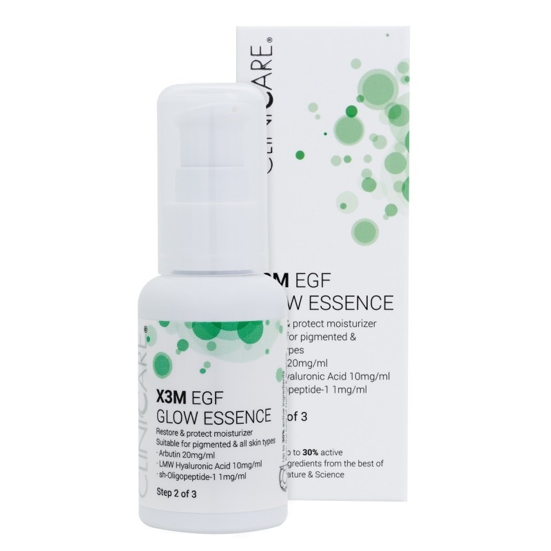 CLINICCARE. X3M EGF GLOW Essence Moisturizer 50ml.jpg