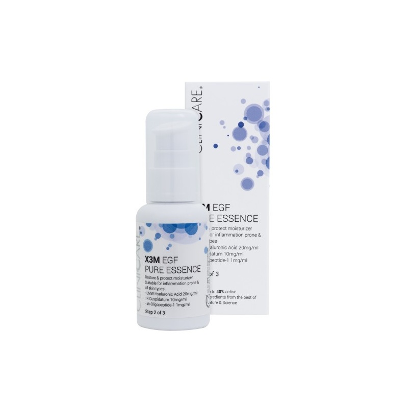 CLINICCARE. X3M EGF PURE Essence Moist. 50ml.jpg