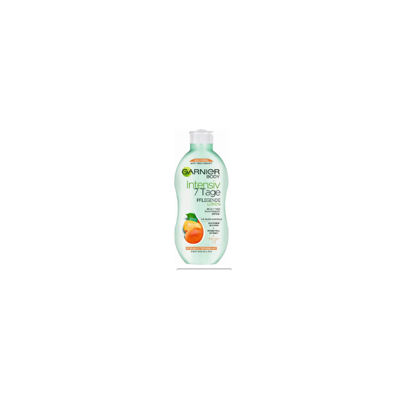 Garnier nourishing lotion, 400ml bottle.png