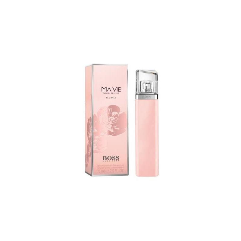 ma vie florale hugo boss