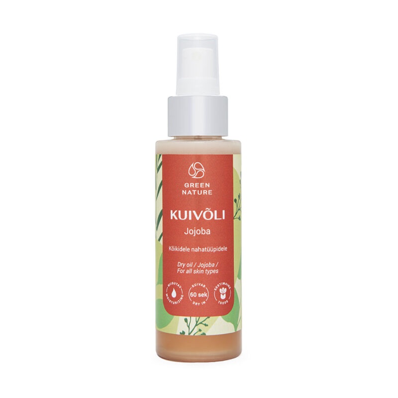 Jojoba kuivõli 100 ml – naturaalne õli näole ja kehale.jpg