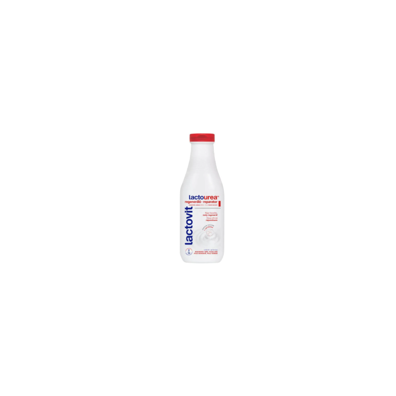 Lactovit Lactourea niisutav dušigeel kuivale ja väga kuivale nahale, 600 ml.png