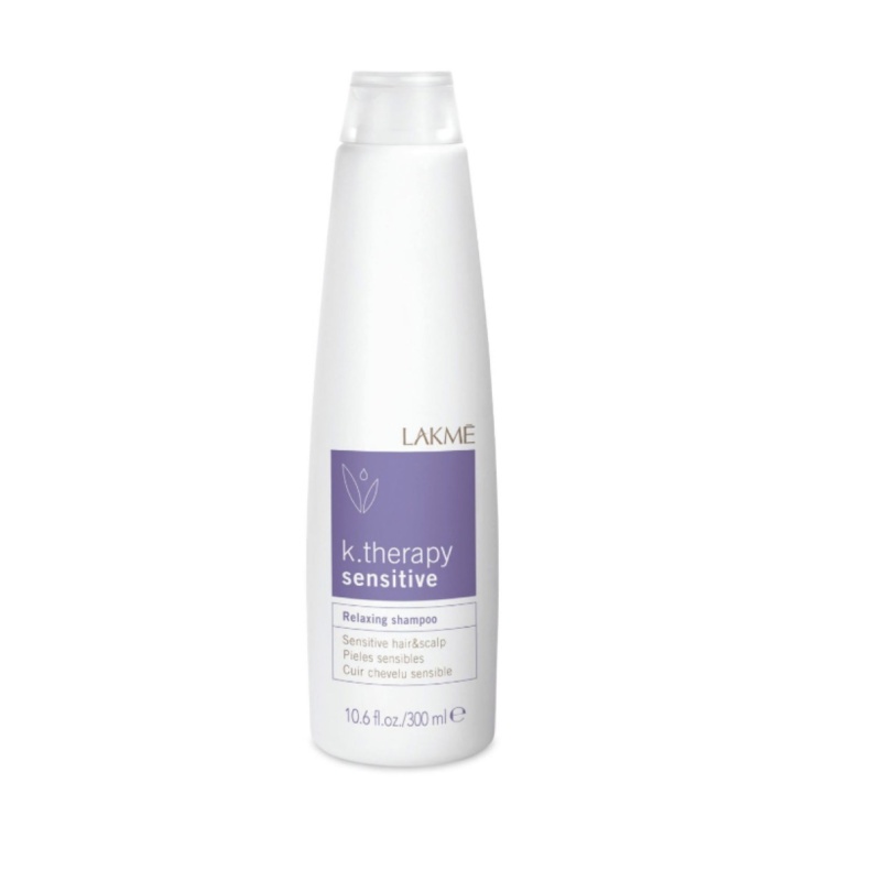 Lakmé K.Therapy Sensitive Relaxing Shampoo 300 ml.jpg