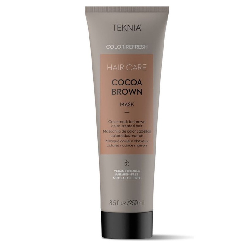 Lakmé Teknia Color Refresh Cocoa Brown Hair Mask 250 ml.jpg