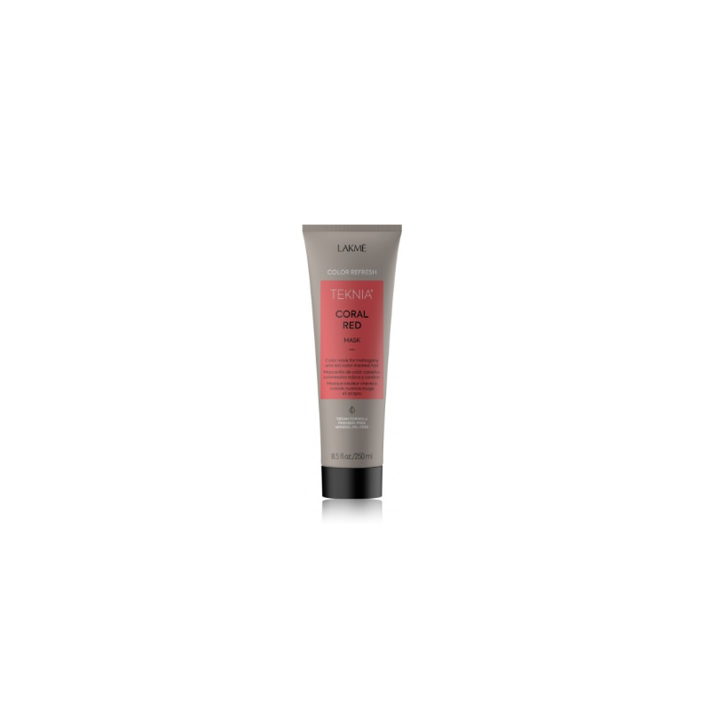 Lakmé Teknia Color Refresh Coral Red Hair Mask 250 ml.png