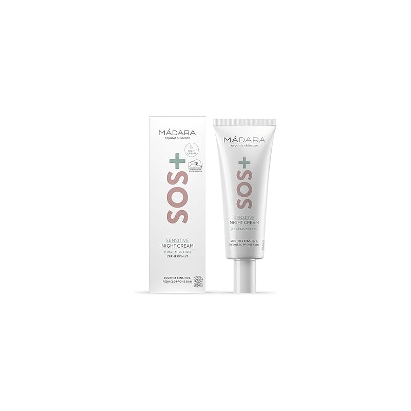 Mdara Sos Night Cream Sensitive Night Cream 70 Ml.jpg