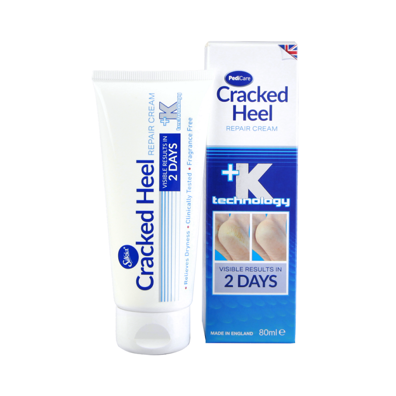 PediCare Cracked Heel Cream - 80ml.png