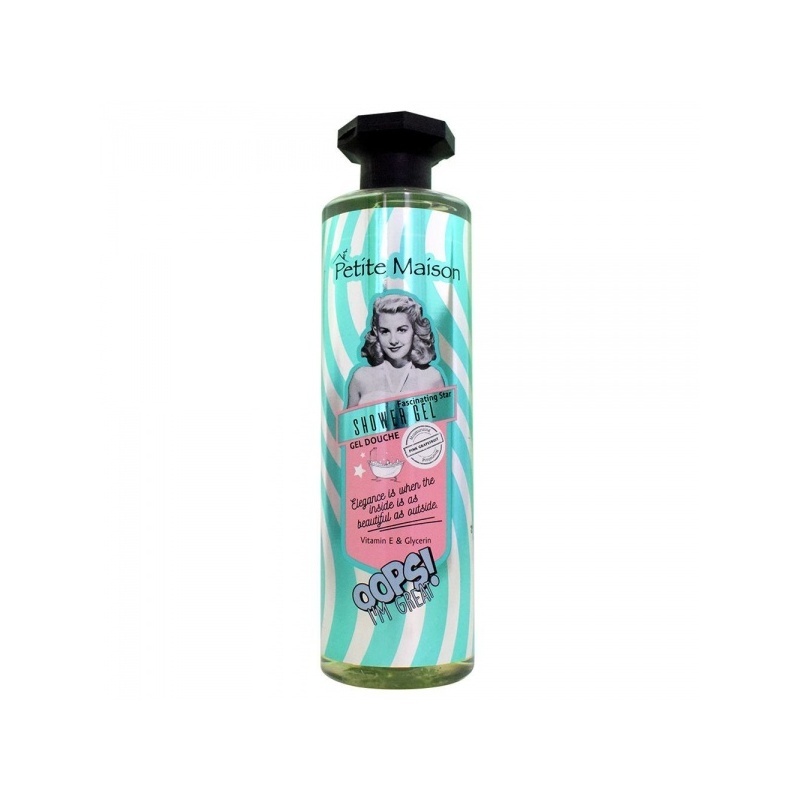 Petite Maison Shower Gel Pink Grapefruit 400ml.jpeg