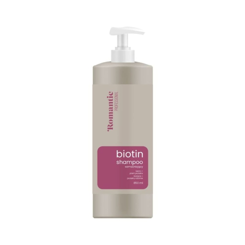 Romantic Professional Biotin Shampoo,.jpg