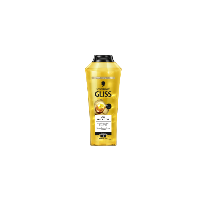 Schwarzkopf Gliss Kur Oli Nutritive Shampoo for dry and damaged hair 400ml.png