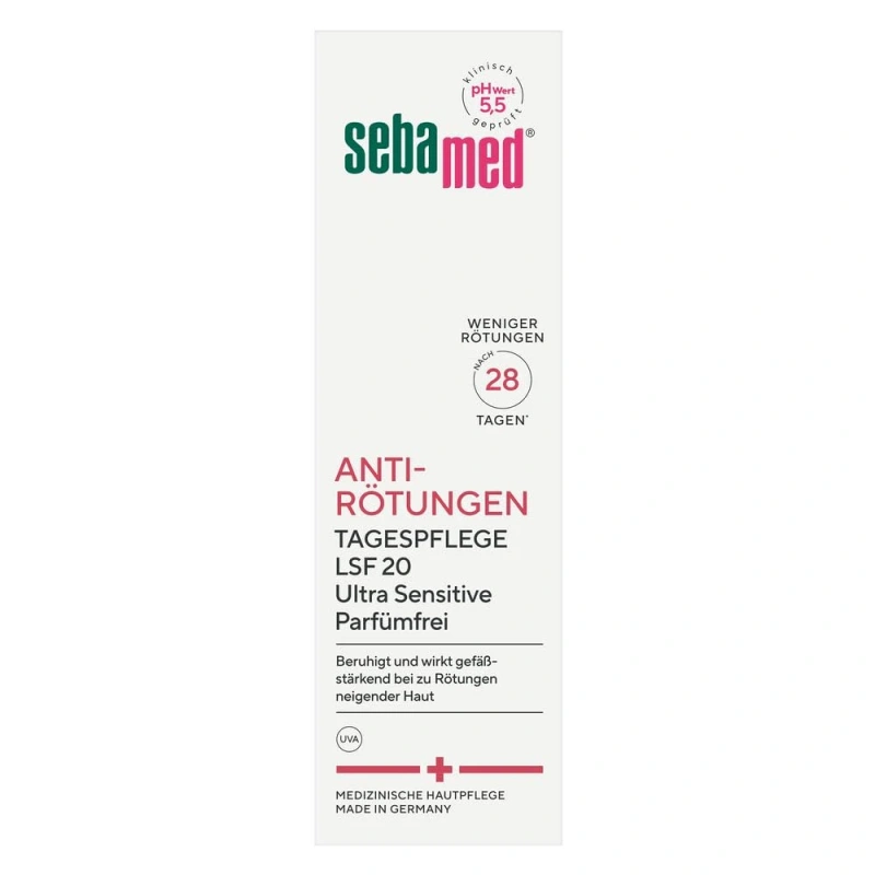 Sebamed Anti-Redness SPF 20 Day Cream 50 ml.webp