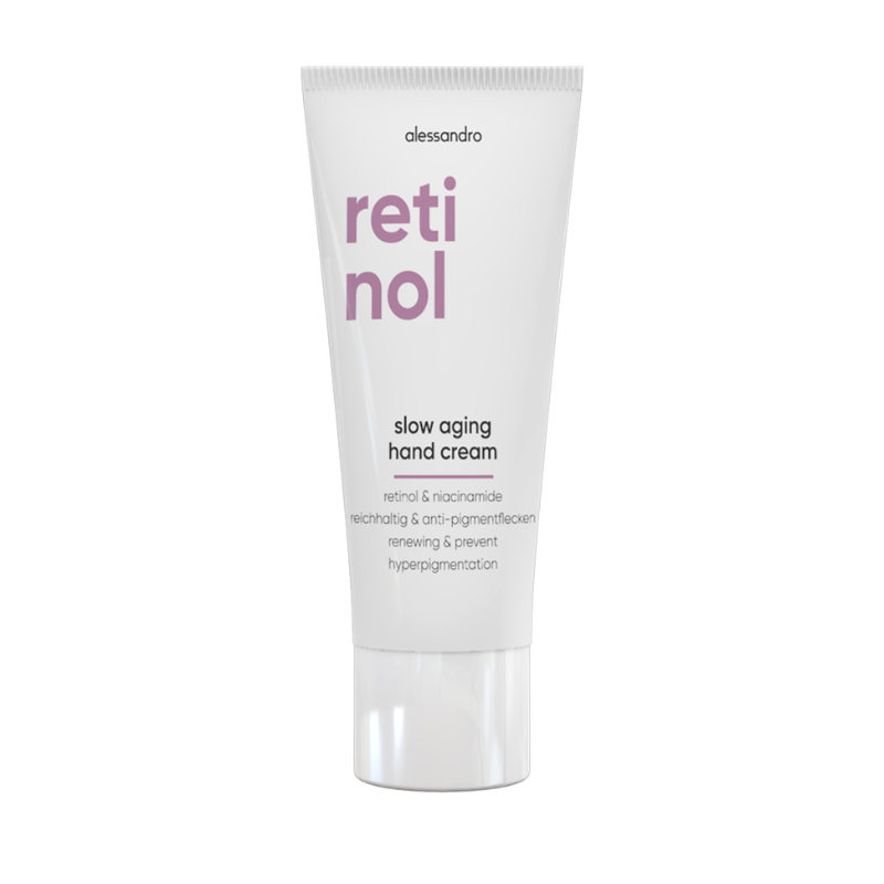 alessandro HAND BAR retinol slow aging hand cream, 20ml.png