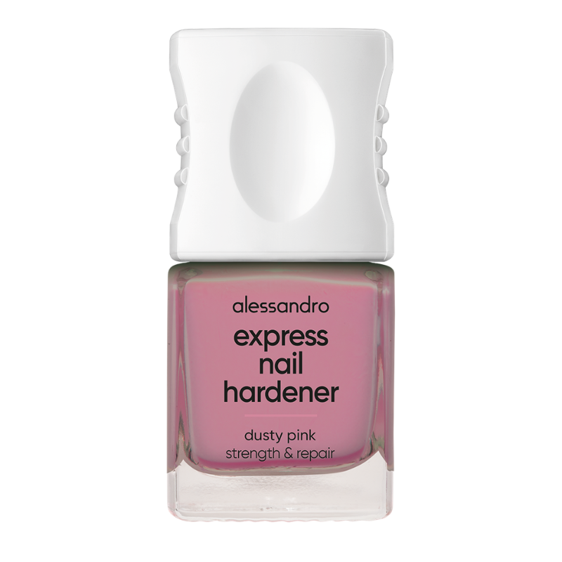 alessandro NAIL BAR Express Hardener Dusty Pink - küünetugevdaja, 10ml.png